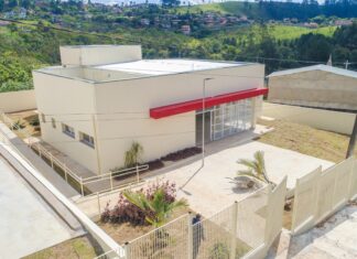 CRAS Cururuquara chega na reta final e deve ser inaugurado já nos próximos dias em Santana de Parnaíba