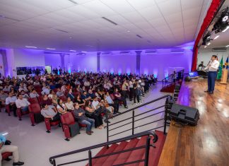 Santana de Parnaíba realiza encontro de desenvolvimento econômico com empresários do município