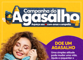 Prefeitura de Jandira anuncia lançamento da Campanha do Agasalho 2023