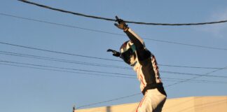 Barueri sedia show de acrobacias em prol da APAE