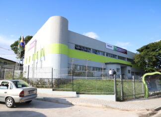 Após reforma, prédio da UBS do Parque Viana reabre com mais conforto para usuários