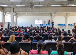 Santana de Parnaíba investe na capacitação de professores e profissionais da merenda escolar