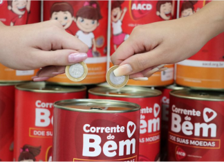 Este ano Barueri doou quase R$1 milhão ao Graacc e à AACD