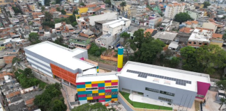 Barueri inaugura escola para atender crianças até 5 anos