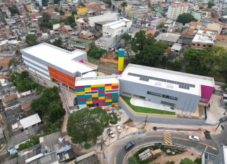 Barueri inaugura escola para atender crianças até 5 anos