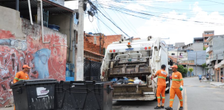 Barueri retoma e amplia campanha de divulgação da coleta seletiva