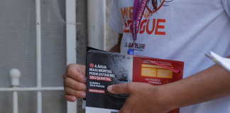 Mutirão contra dengue continua neste sábado, 18, no Engenho Novo