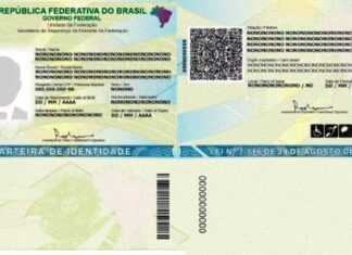 Carteira de identidade digital unifica registro geral de brasileiros
