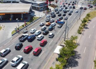 Casos de embriaguez ao volante em rodovias aumentam 225% no carnaval