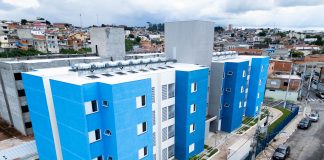 Itapevi entrega 1ª torre do Conjunto Habitacional Vitápolis
