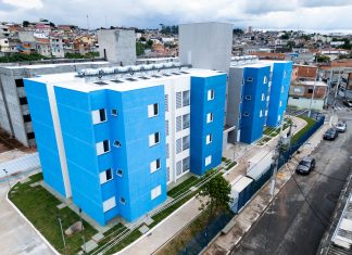 Itapevi entrega 1ª torre do Conjunto Habitacional Vitápolis