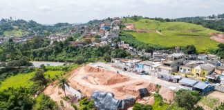 Itapevi avança com as obras da Escola do Futuro no Jardim Cruzeiro