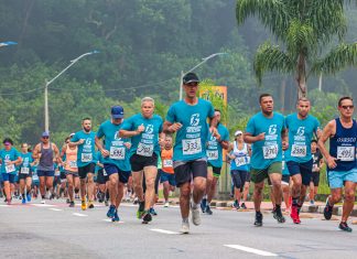 Inscrições para Corrida Oficial de Itapevi serão abertas na segunda-feira