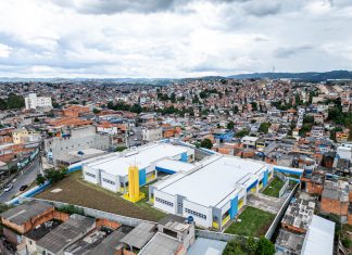 Itapevi: Creche Primeiros Passos do Jardim Rosemary será entregue nesta quinta-feira (7)