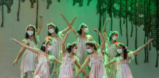 Núcleos de Dança, Teatro e Música estão com inscrições abertas em Barueri