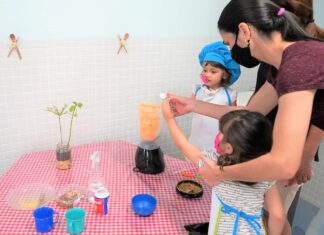 Sábado tem inauguração em dose dupla: Emei Seu Zequinha e o Centro da Primeira Infância