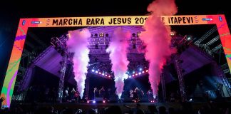 Itapevi se prepara para a Marcha Para Jesus com shows de grandes nomes da música gospel