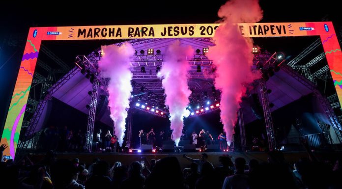 Itapevi se prepara para a Marcha Para Jesus com shows de grandes nomes da música gospel