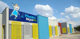 Itapevi inaugura creche Primeiros Passos no Jardim Rosemary