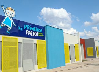 Itapevi inaugura creche Primeiros Passos no Jardim Rosemary