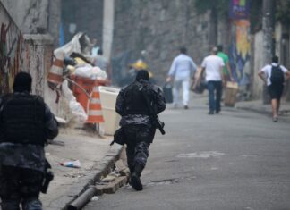Cinco estados tiveram mais de 20 mil ações policiais durante pandemia