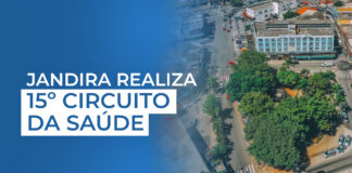 Jandira realiza 15º Circuito da Saúde neste sábado