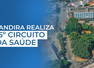 Jandira realiza 15º Circuito da Saúde neste sábado