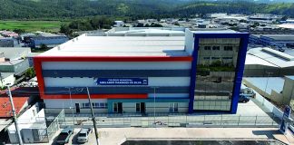 Santana de Parnaíba inaugura colégio de primeiro mundo no início do ano letivo de 2025