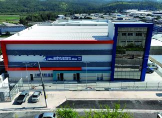 Santana de Parnaíba inaugura colégio de primeiro mundo no início do ano letivo de 2025