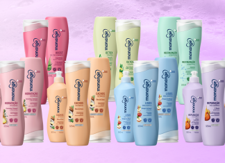 Monange apresenta nova linha de produtos capilar
