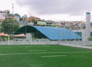 Cotia entrega o Centro Educacional e o Complexo Esportivo Arakan nesta quarta