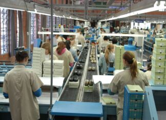 Confiança da indústria sobe 3,4 pontos em junho