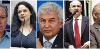 Confira os candidatos ao Senado por São Paulo