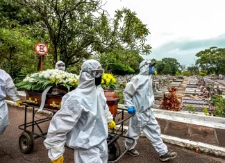 Covid-19 deixou 40 mil crianças e adolescentes órfãos de mãe no Brasil
