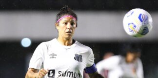 Cristiane lidera Santos e complica Botafogo no Brasileiro Feminino