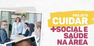 Projetos ‘Cuidar’ e ‘Social e Saúde na área’ se juntam para atender a população, em Cotia