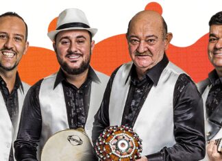 Demônios da Garoa se apresenta na Praça de Eventos de Jandira nesta sexta-feira (12)