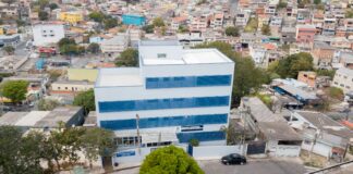 Jandira inaugura nova escola com presença do Ministro da Educação do Brasil