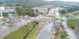 Santana de Parnaíba entregará nova passarela na Fazendinha para melhorias na região