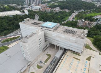 Barueri celebra inauguração do Hospital Rota dos Bandeirantes