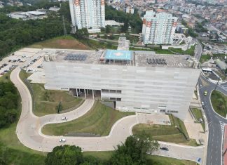 Dona Vanilde, a primeira paciente do Hospital Rota dos Bandeirantes de Barueri