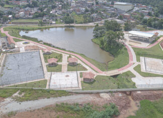 Parque do Refúgio de Santana de Parnaíba tem previsão de entrega no primeiro trimestre de 2022