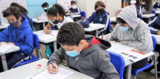 Mais de 40 mil alunos da rede municipal de Barueri passam por avaliações