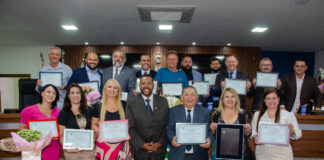 Doutor Sato celebra 59 anos de emancipação de Jandira com a chegada de novas empresas à cidade