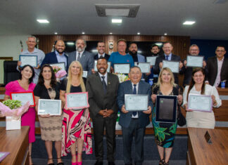 Doutor Sato celebra 59 anos de emancipação de Jandira com a chegada de novas empresas à cidade