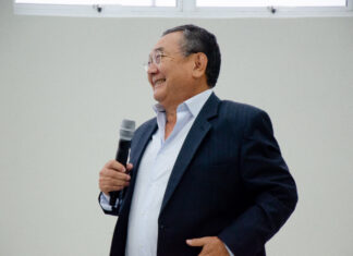 Doutor Sato anuncia entrega da EMEB Maria Marques Pires