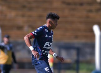 Lucas Marques comemora sequência invicta do Grêmio Prudente: ‘Sempre importante’