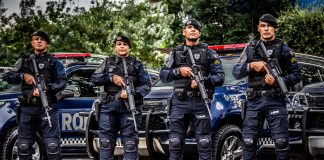 Santana de Parnaíba se mantém como a mais segura e registra redução de criminalidade