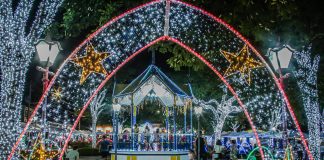 Natal Luz de Santana de Parnaíba terá 30 dias de programação com presépio articulado, cantatas, shows e Feira da Mulher Empreendedora