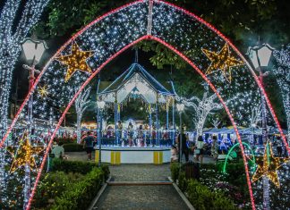 Natal Luz de Santana de Parnaíba terá 30 dias de programação com presépio articulado, cantatas, shows e Feira da Mulher Empreendedora